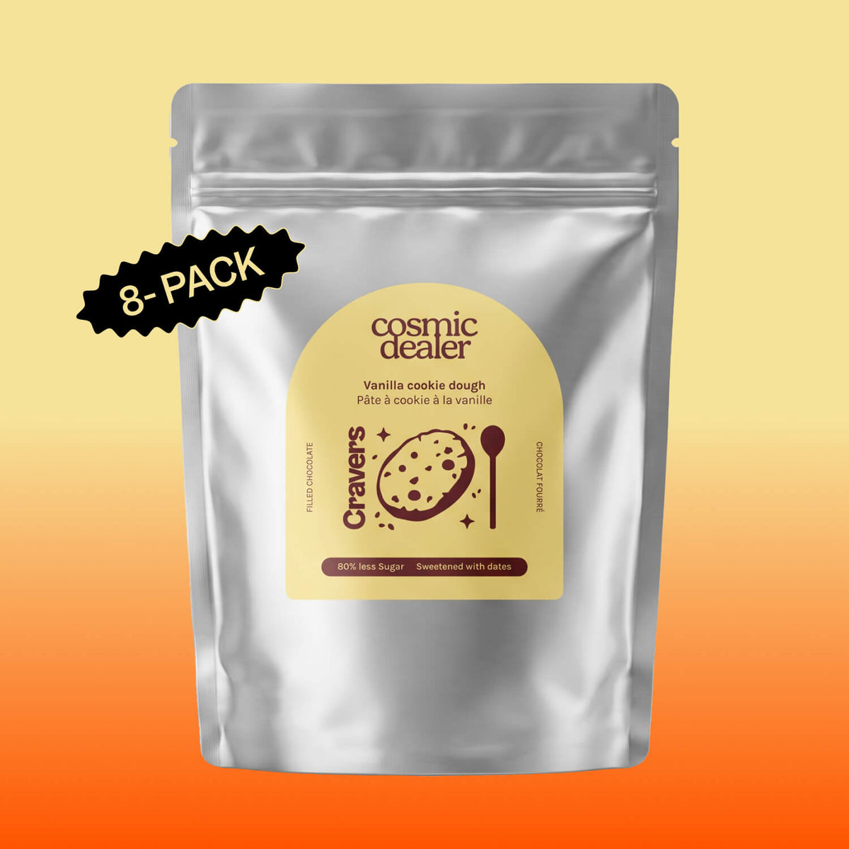 CRAVERS x Cosmic Dealer, 8-Pack