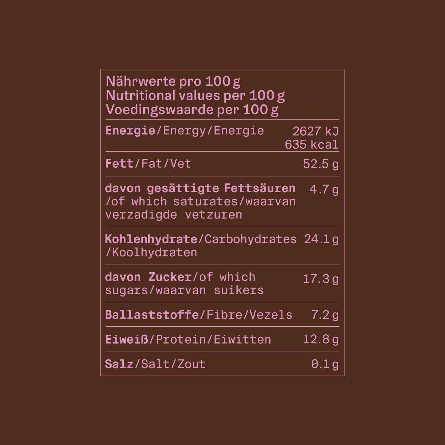 Cacao Hazelnut Spread