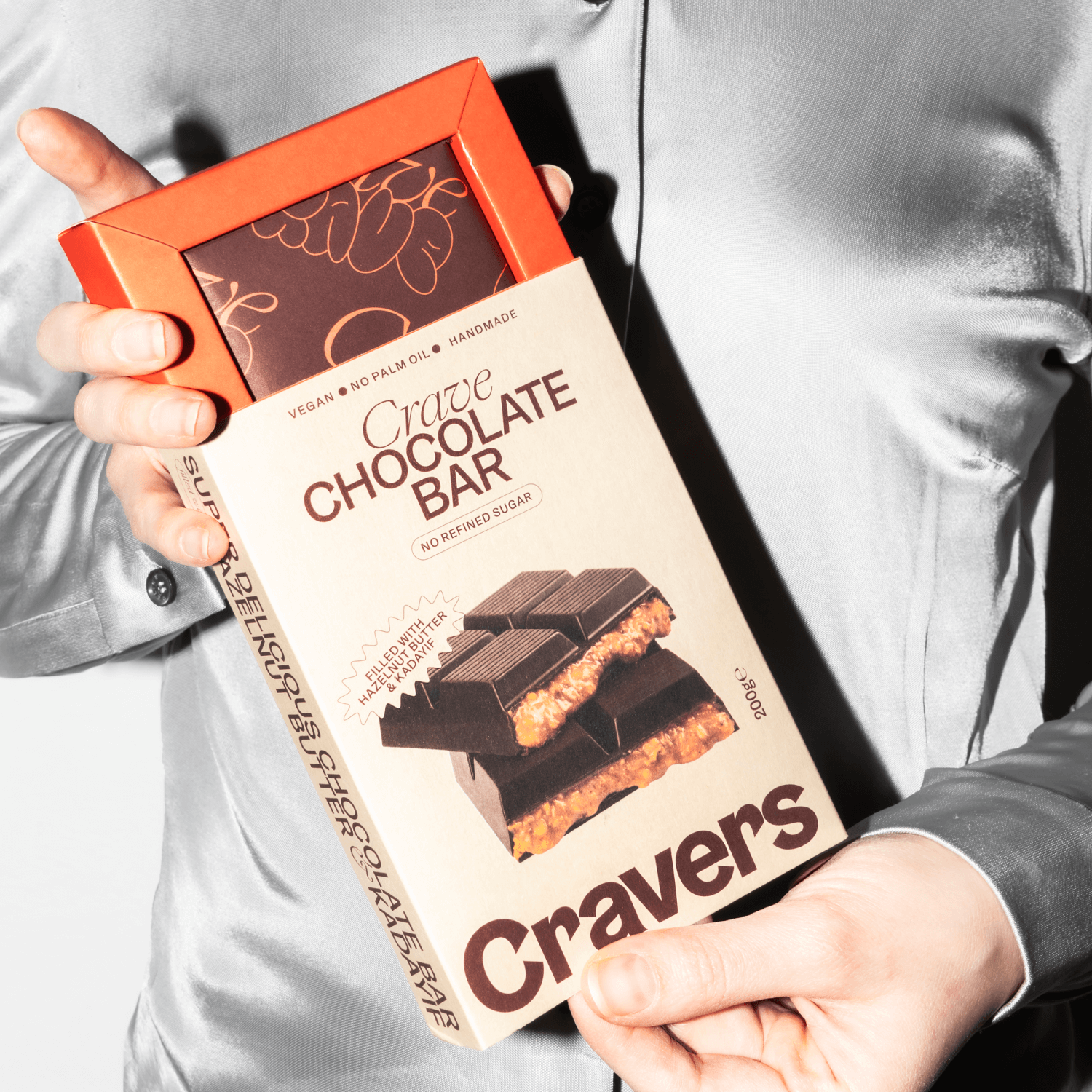 Crave Chocolate Bar