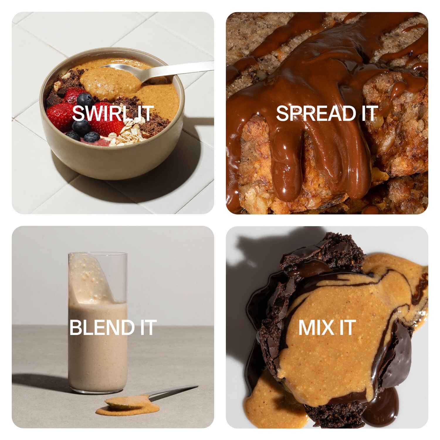 100% Hazelnut Butter