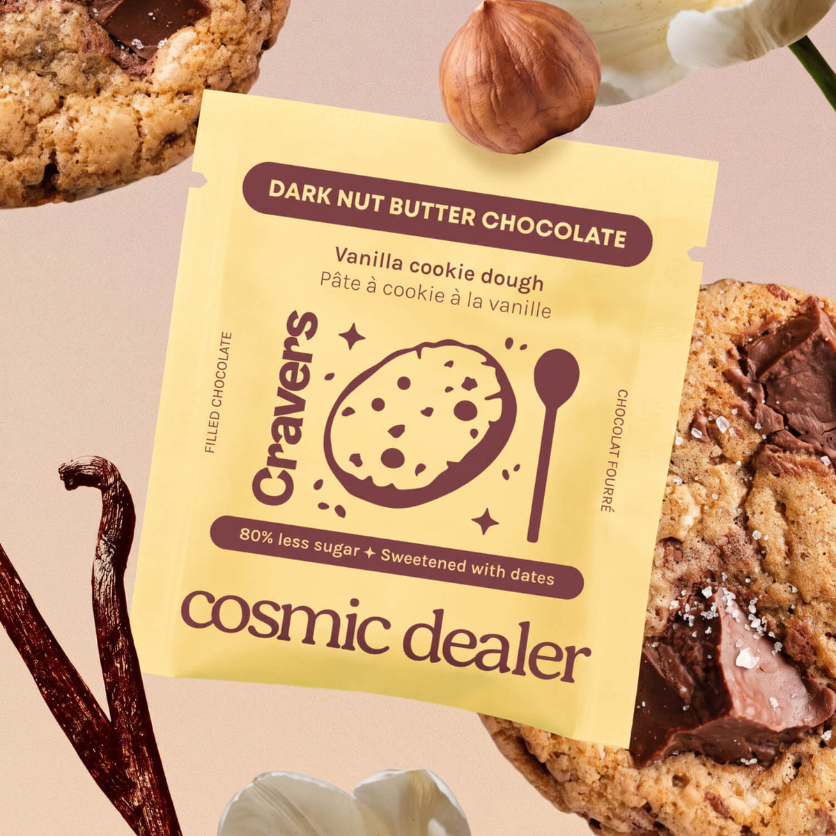 CRAVERS x Cosmic Dealer, 8-Pack